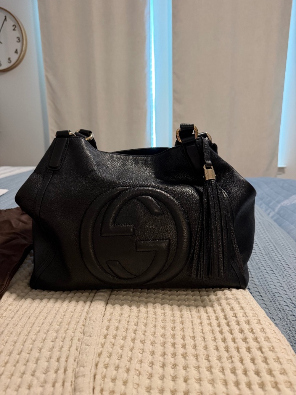 Authentic Gucci Boho great condition!